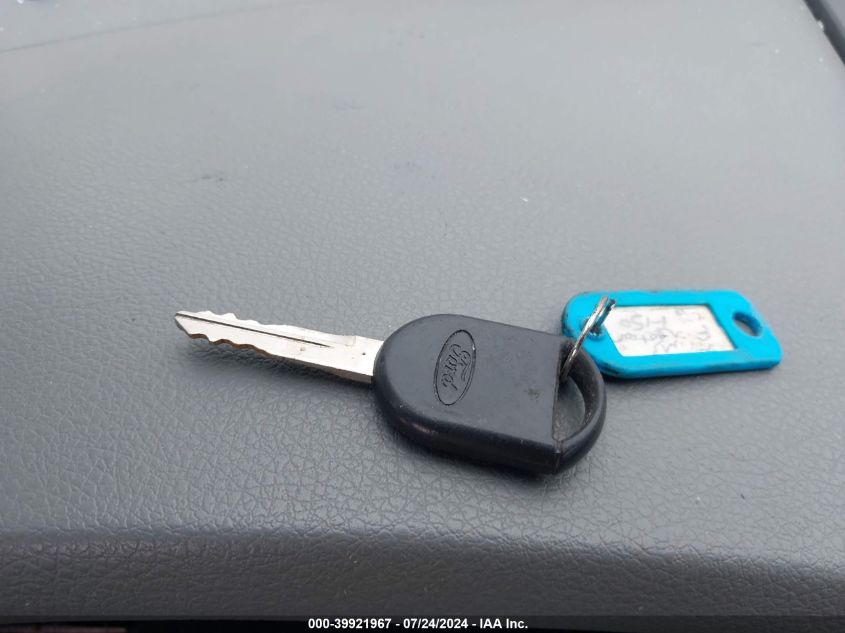 2006 Ford F-150 Stx/Xl/Xlt VIN: 1FTRX12WX6FA16447 Lot: 39921967