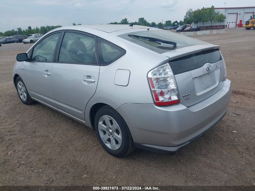 JTDKB20U187749443 | 2008 TOYOTA PRIUS