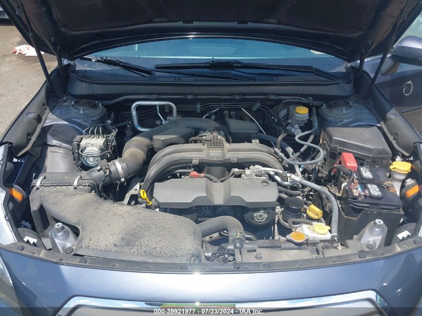 2017 Subaru Outback 2.5I Limited VIN: 4S4BSANC0H3409309 Lot: 39921977