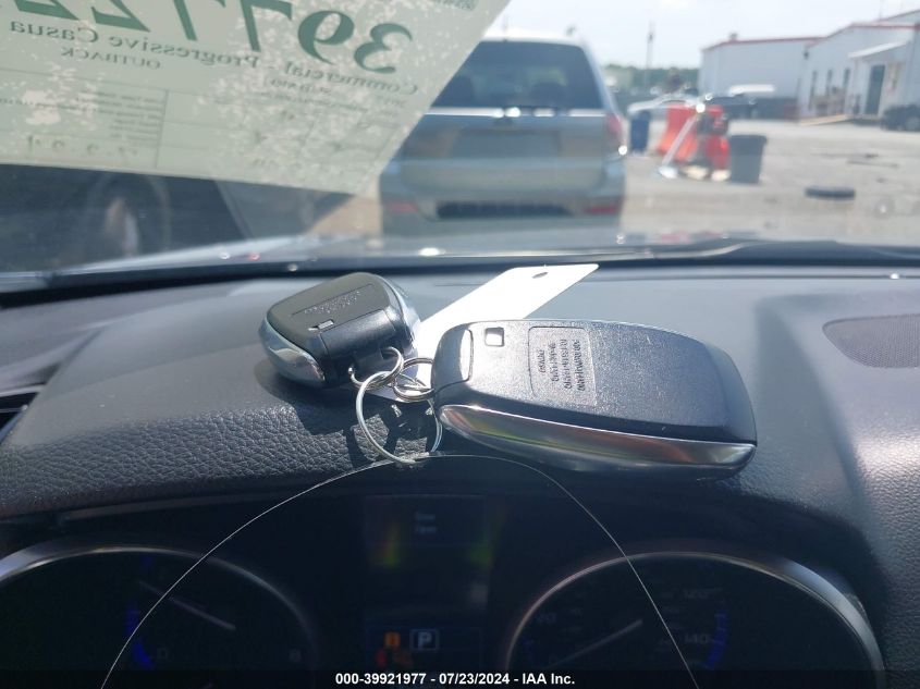 2017 Subaru Outback 2.5I Limited VIN: 4S4BSANC0H3409309 Lot: 39921977