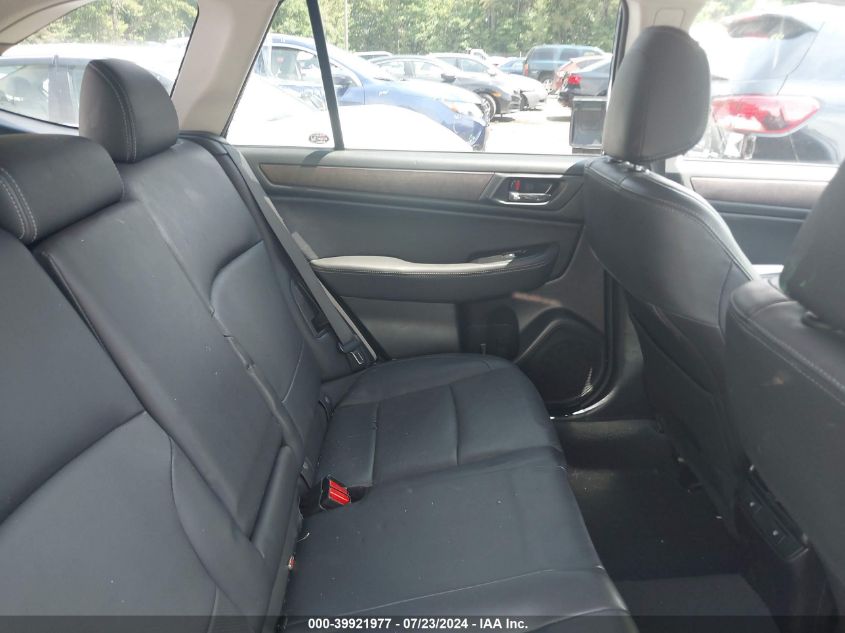 2017 Subaru Outback 2.5I Limited VIN: 4S4BSANC0H3409309 Lot: 39921977