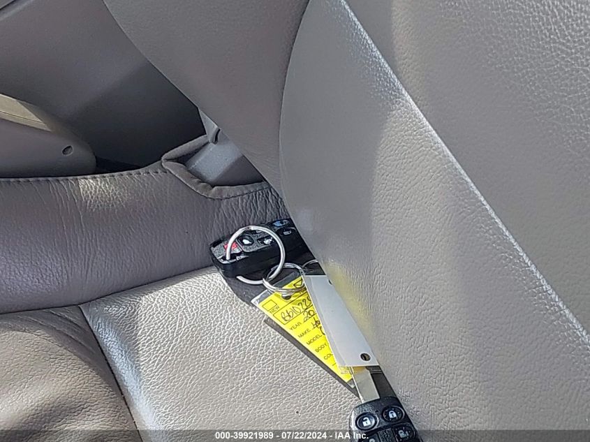 2011 Honda Odyssey Ex-L VIN: 5FNRL5H68BB102249 Lot: 39921989