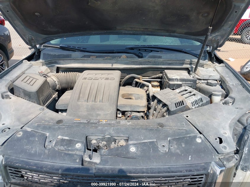 2013 GMC TERRAIN SLE-1 - 2GKALMEK5D6209135