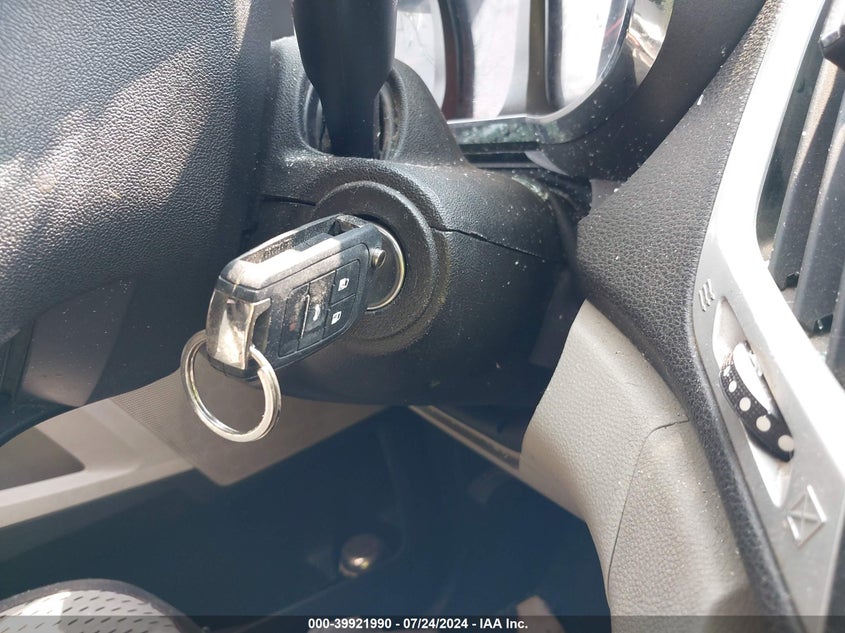 2013 GMC TERRAIN SLE-1 - 2GKALMEK5D6209135