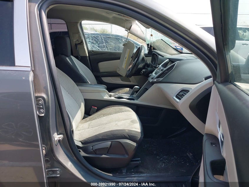 2013 GMC TERRAIN SLE-1 - 2GKALMEK5D6209135