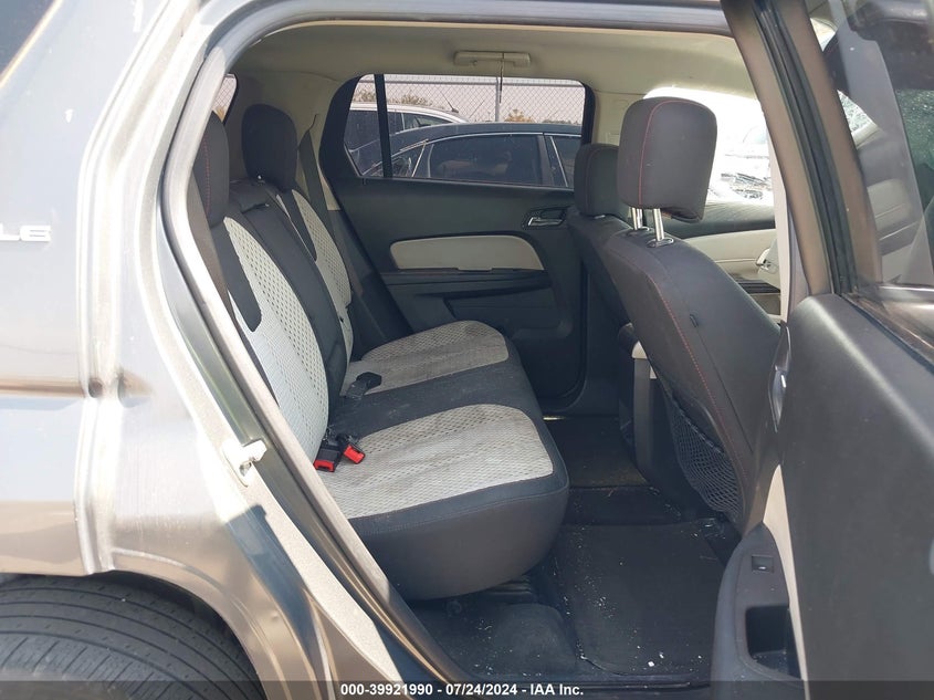 2013 GMC TERRAIN SLE-1 - 2GKALMEK5D6209135