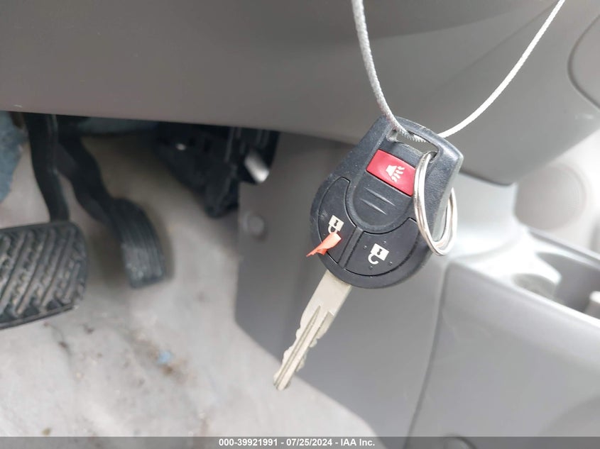 2012 Nissan Versa 1.6 Sv VIN: 3N1CN7APXCL867970 Lot: 39921991