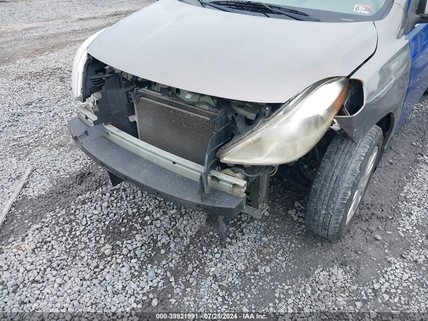 2012 Nissan Versa 1.6 Sv VIN: 3N1CN7APXCL867970 Lot: 39921991