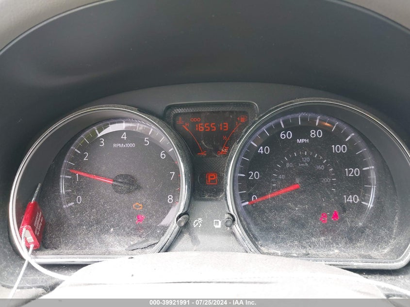 2012 Nissan Versa 1.6 Sv VIN: 3N1CN7APXCL867970 Lot: 39921991