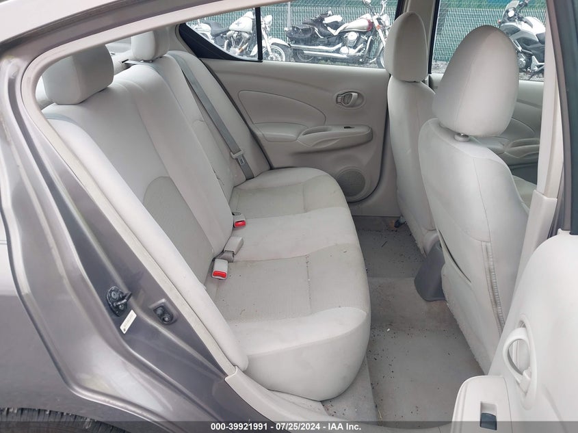 2012 Nissan Versa 1.6 Sv VIN: 3N1CN7APXCL867970 Lot: 39921991