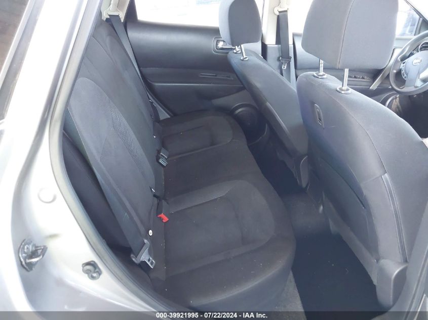 2014 Nissan Rogue Select S VIN: JN8AS5MT3EW615344 Lot: 39921995