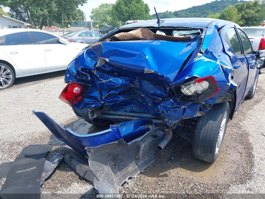 2013 Dodge Avenger Se VIN: 1C3CDZAB1DN508917 Lot: 39921997