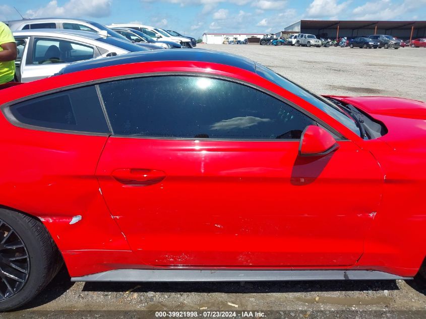 2019 Ford Mustang Ecoboost VIN: 1FA6P8THXK5163188 Lot: 39921998