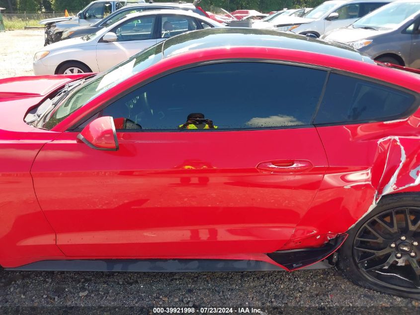 2019 Ford Mustang Ecoboost VIN: 1FA6P8THXK5163188 Lot: 39921998