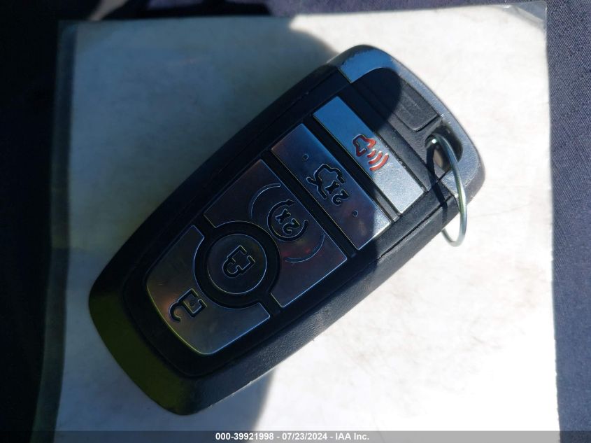 2019 Ford Mustang Ecoboost VIN: 1FA6P8THXK5163188 Lot: 39921998