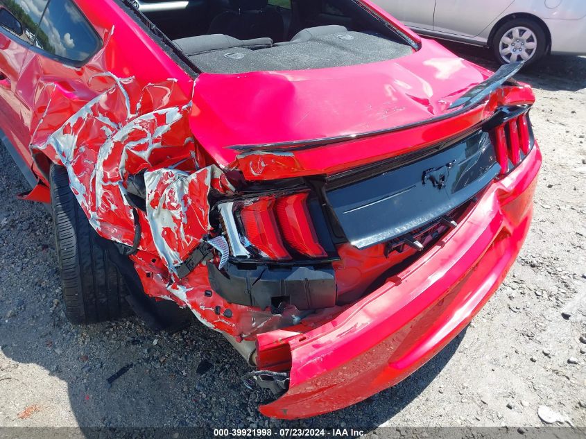 2019 Ford Mustang Ecoboost VIN: 1FA6P8THXK5163188 Lot: 39921998