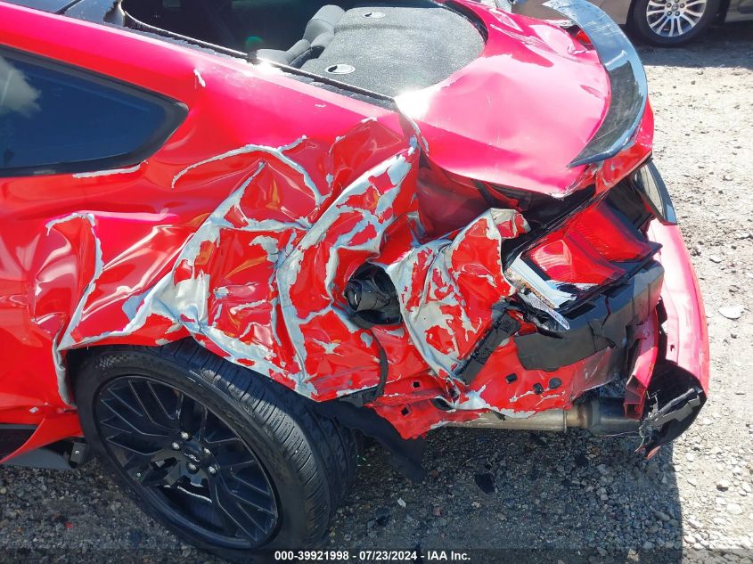 2019 Ford Mustang Ecoboost VIN: 1FA6P8THXK5163188 Lot: 39921998