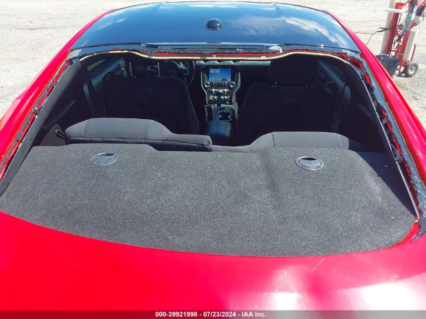 2019 Ford Mustang Ecoboost VIN: 1FA6P8THXK5163188 Lot: 39921998