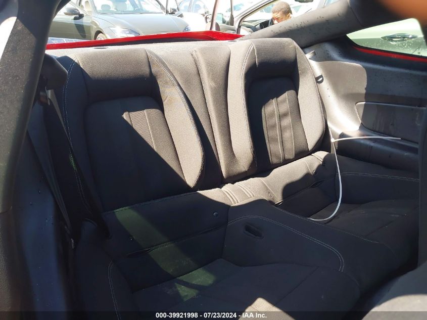 2019 Ford Mustang Ecoboost VIN: 1FA6P8THXK5163188 Lot: 39921998