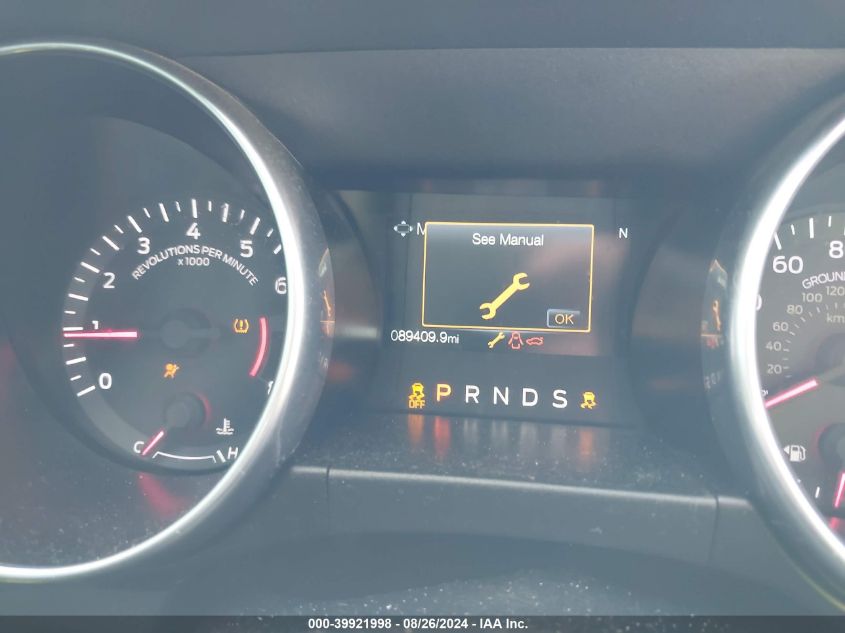 2019 Ford Mustang Ecoboost VIN: 1FA6P8THXK5163188 Lot: 39921998