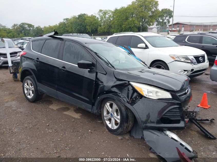 2014 FORD ESCAPE SE - 1FMCU0GX3EUA51329