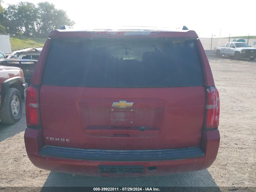 1GNSKBKC7FR659212 2015 CHEVROLET TAHOE - Image 16