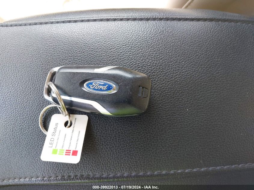 2015 Ford Fusion Se VIN: 3FA6P0HD8FR193929 Lot: 39922013