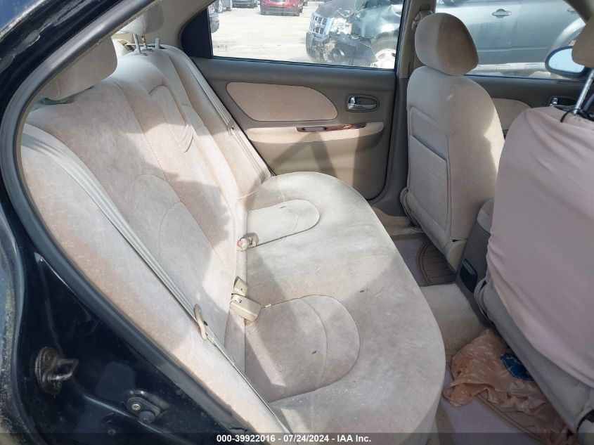 2001 Hyundai Sonata Gls VIN: KMHWF35V51A418818 Lot: 39922016