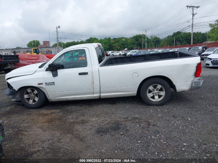 2015 Ram 1500 Tradesman VIN: 3C6JR6DT9FG539746 Lot: 39922032