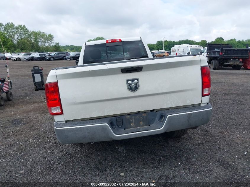 2015 Ram 1500 Tradesman VIN: 3C6JR6DT9FG539746 Lot: 39922032