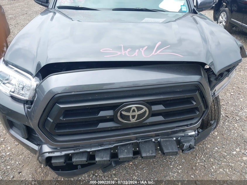 2023 TOYOTA TACOMA SR V6 - 3TMCZ5AN7PM589775