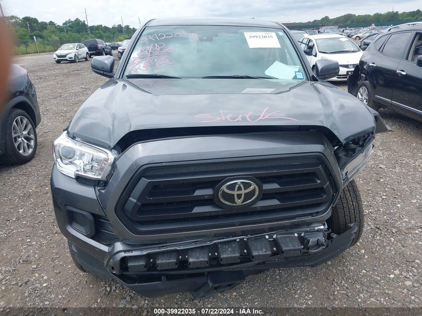 2023 TOYOTA TACOMA SR V6 - 3TMCZ5AN7PM589775