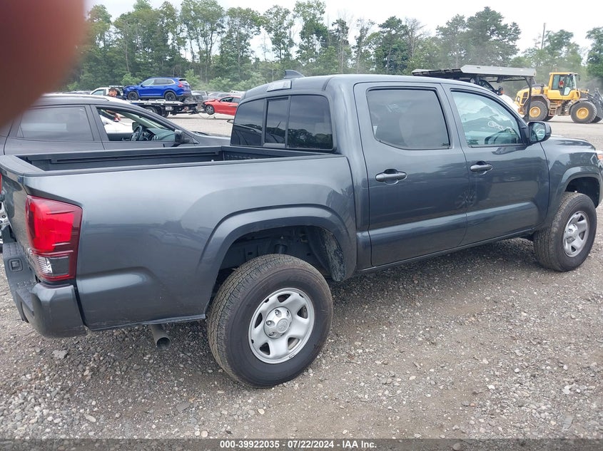 2023 TOYOTA TACOMA SR V6 - 3TMCZ5AN7PM589775