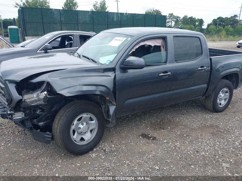 2023 TOYOTA TACOMA SR V6 - 3TMCZ5AN7PM589775