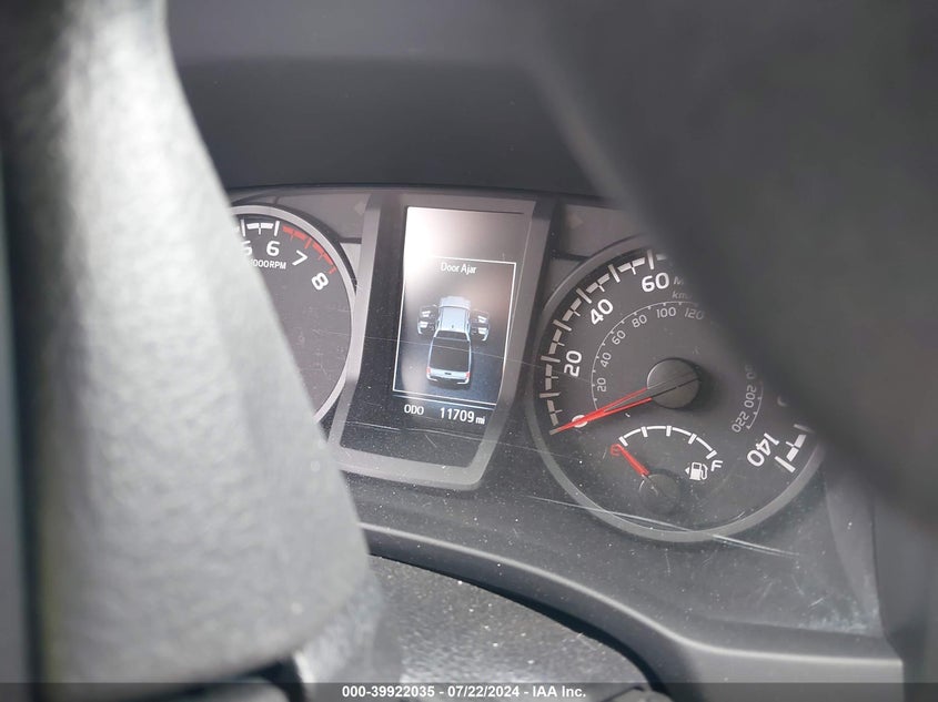 2023 TOYOTA TACOMA SR V6 - 3TMCZ5AN7PM589775