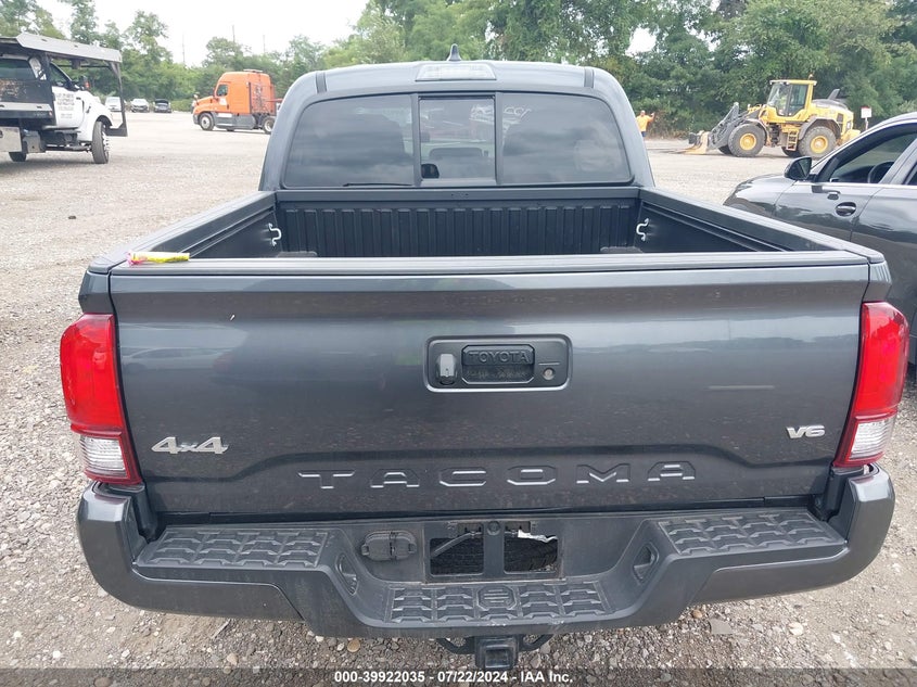 2023 TOYOTA TACOMA SR V6 - 3TMCZ5AN7PM589775