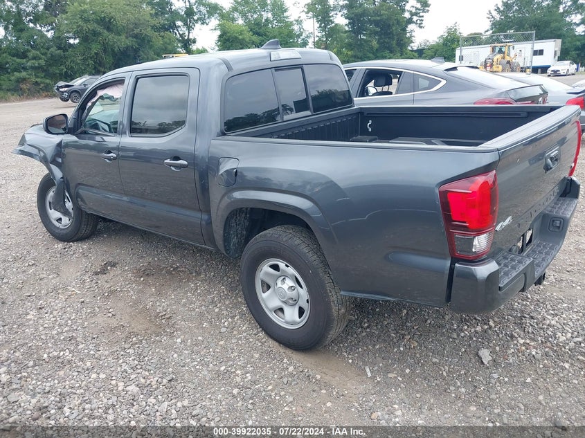 2023 TOYOTA TACOMA SR V6 - 3TMCZ5AN7PM589775