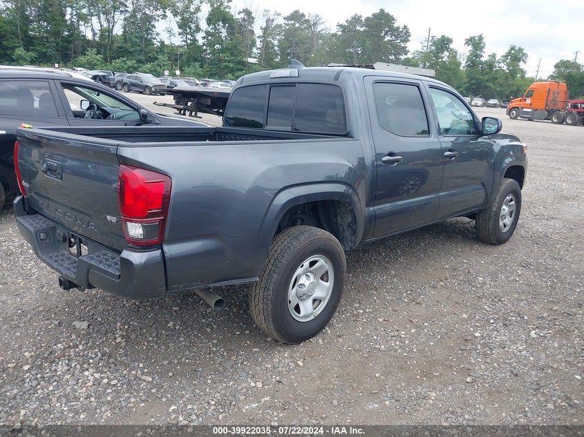 2023 TOYOTA TACOMA SR V6 - 3TMCZ5AN7PM589775