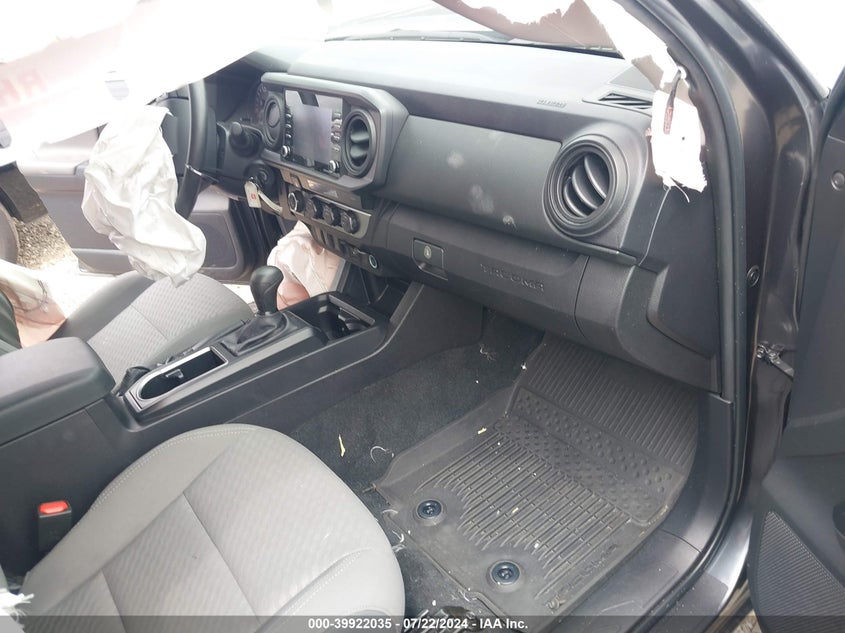 2023 TOYOTA TACOMA SR V6 - 3TMCZ5AN7PM589775