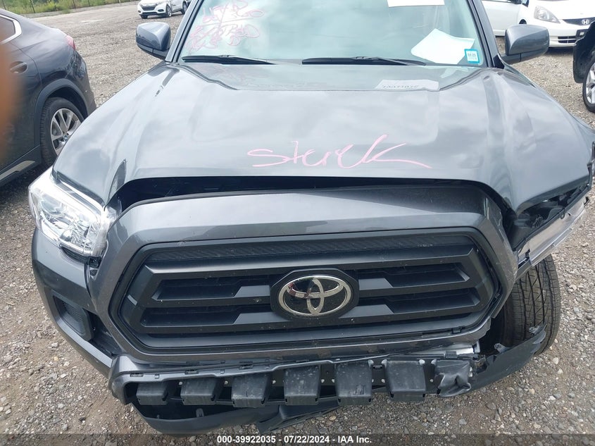 2023 TOYOTA TACOMA SR V6 - 3TMCZ5AN7PM589775