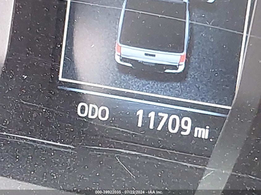 2023 TOYOTA TACOMA SR V6 - 3TMCZ5AN7PM589775