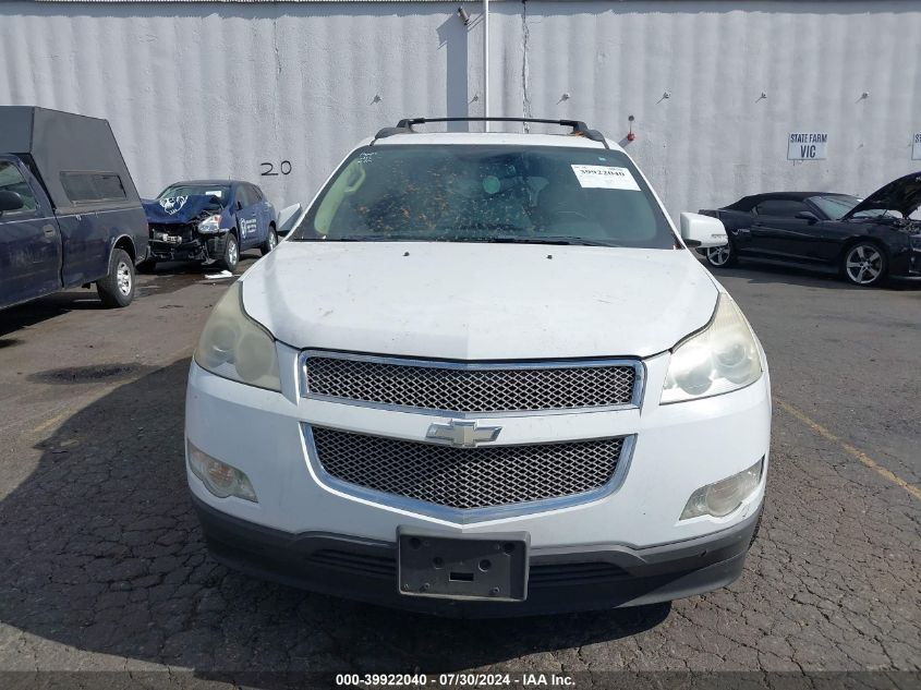 2009 Chevrolet Traverse Ltz VIN: 1GNEV33D99S108715 Lot: 39922040