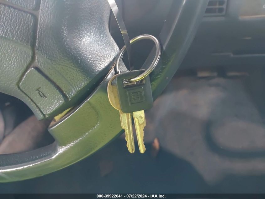 1993 Chevrolet Caprice Classic VIN: 1G1BL53E5PW100034 Lot: 39922041