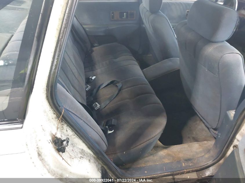 1993 Chevrolet Caprice Classic VIN: 1G1BL53E5PW100034 Lot: 39922041