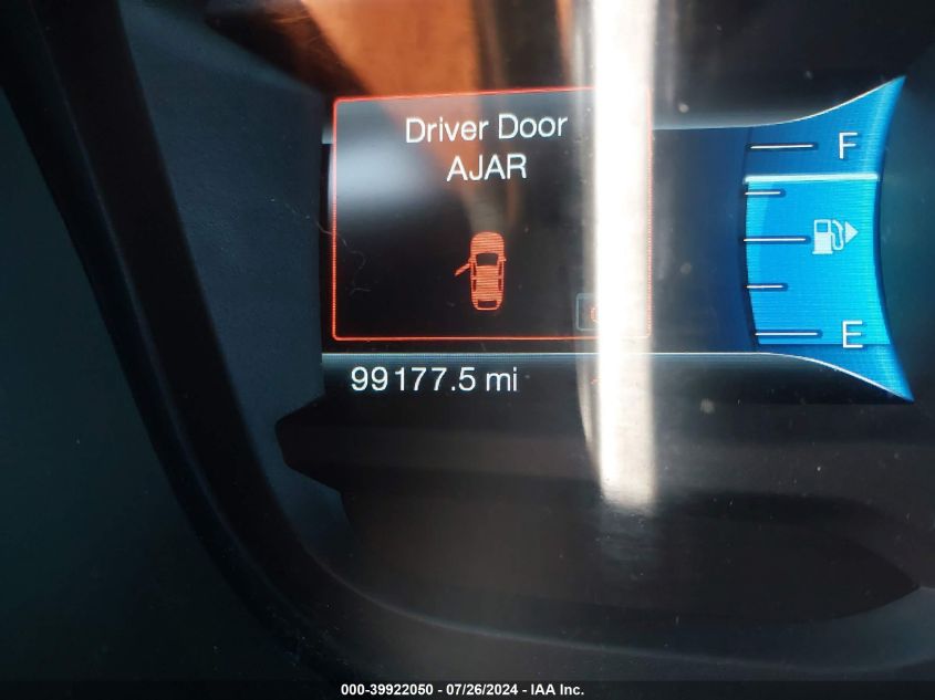 2014 Ford Explorer Sport VIN: 1FM5K8GT7EGC43572 Lot: 39922050