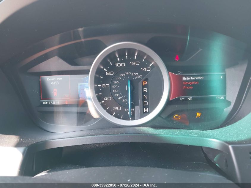 2014 Ford Explorer Sport VIN: 1FM5K8GT7EGC43572 Lot: 39922050