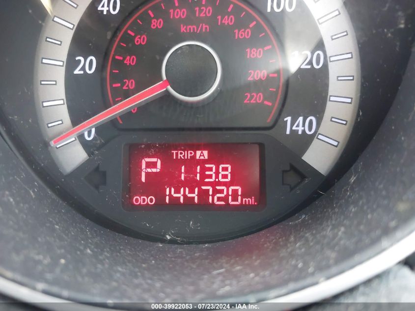 2010 Kia Forte Koup Ex VIN: KNAFU6A28A5118798 Lot: 39922053