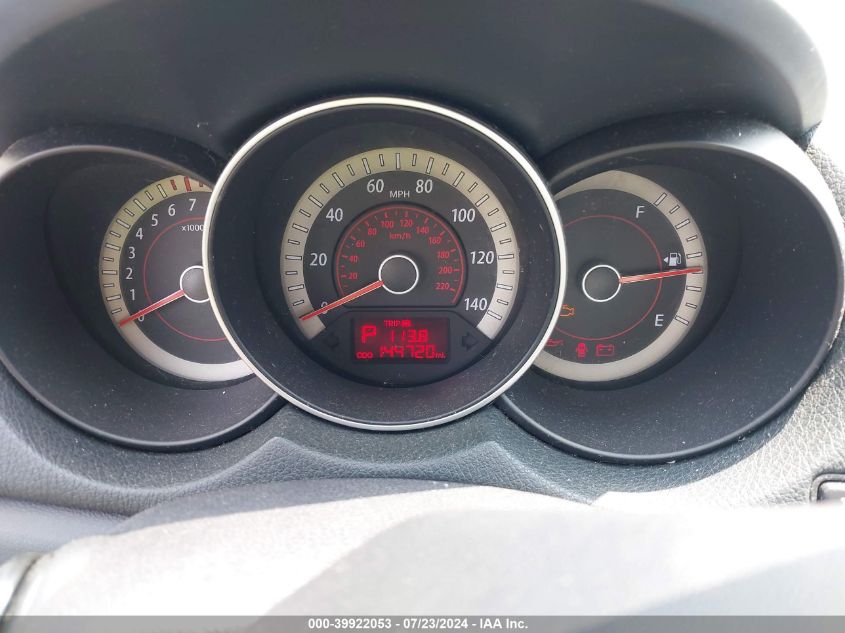 2010 Kia Forte Koup Ex VIN: KNAFU6A28A5118798 Lot: 39922053