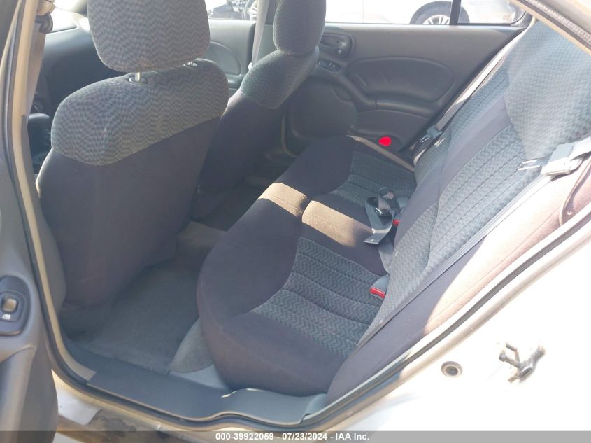 2003 Pontiac Grand Am Se VIN: 1G2NE52F53C332321 Lot: 39922059