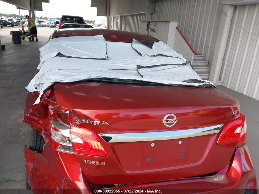 3N1AB7AP3JY228359 | 2018 NISSAN SENTRA